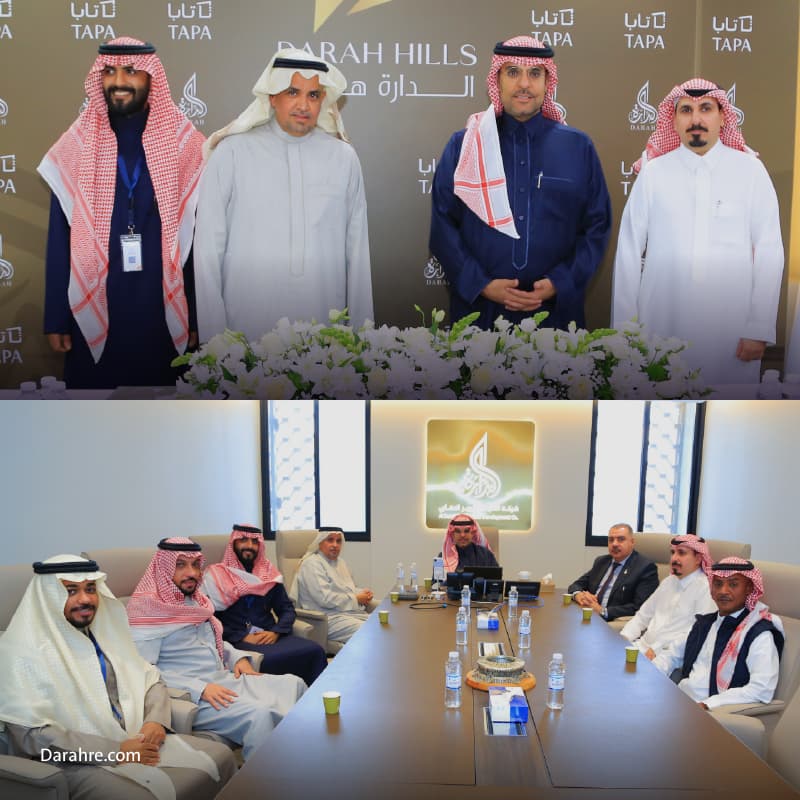 يُعدّ مشروع الدارة هيلز من أبرز المشاريع التجارية النوعية في الدمام حي الشعلة حيث انه موقع استراتيجي يربط أهم معالم المنطقة، على بُعد ثلاث دقائق من أرامكو السعودية ومركز الملك عبدالعزيز الثقافي العالمي “إثراء”، وسبع دقائق من جامعة الملك فهد للبترول والمعادن. وقد اختارت الدارة هذا الموقع بعناية فائقة إدراكًا منها لحاجة المنطقة إلى وجهة تجارية نوعية، لتكون الدارة هيلز رائدةً في تلبية هذا الطلب المتنامي وتقديم تجربة استثنائية تليق بمستوى ساكنيها وزوّارها.