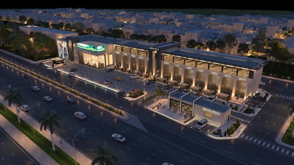 الدارة تعلن عن قرب البدء بتطوير مشروع الدارة هيلز